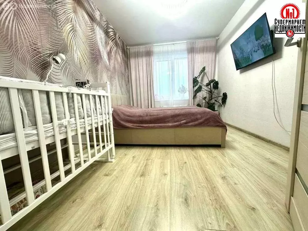 2-комнатная квартира: Стройкерамика, улица Анетты Басс, 2с6 (46.1 м) - Фото 2