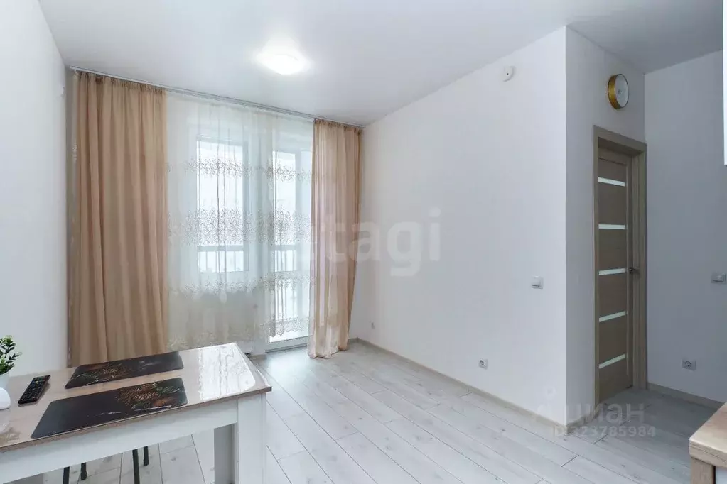 1-к кв. Тюменская область, Тюменский муниципальный округ, с. Ембаево ... - Фото 1