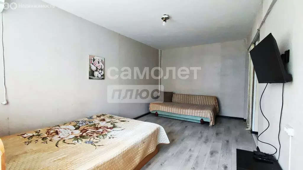 2-комнатная квартира: Астрахань, улица 28-й Армии, 16к1 (42 м) - Фото 1