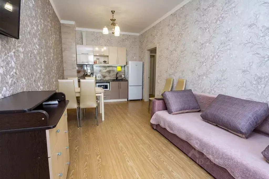 2-к кв. Крым, Алушта ул. Ленина, 26 (45.0 м) - Фото 2