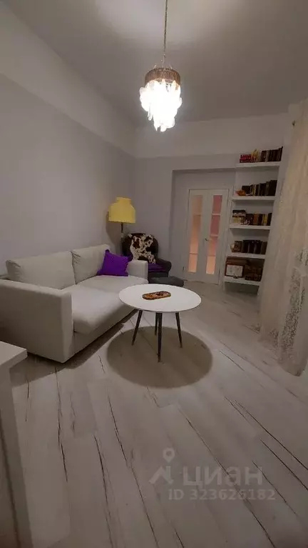 1-к кв. Калининградская область, Калининград Комсомольская ул., 14 ... - Фото 1