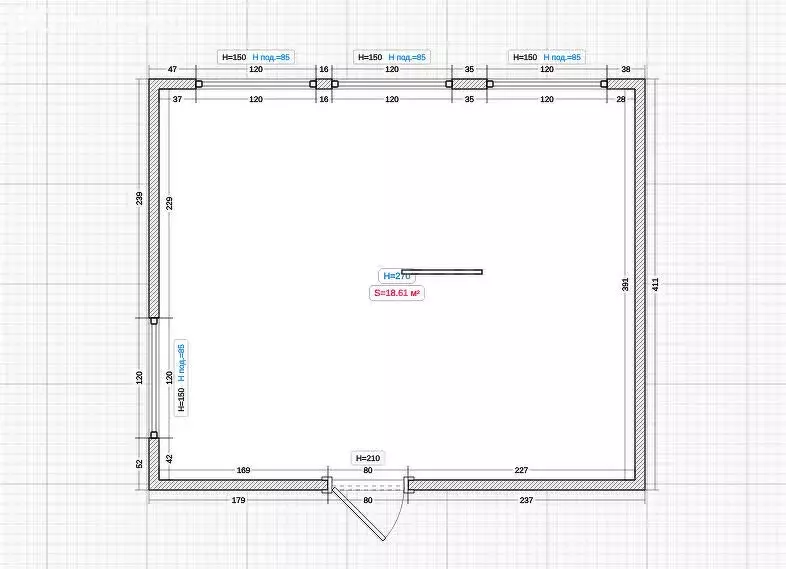 Дом в Костромской район, Бакшеевское сельское поселение, СТ Рябинка ... - Фото 1