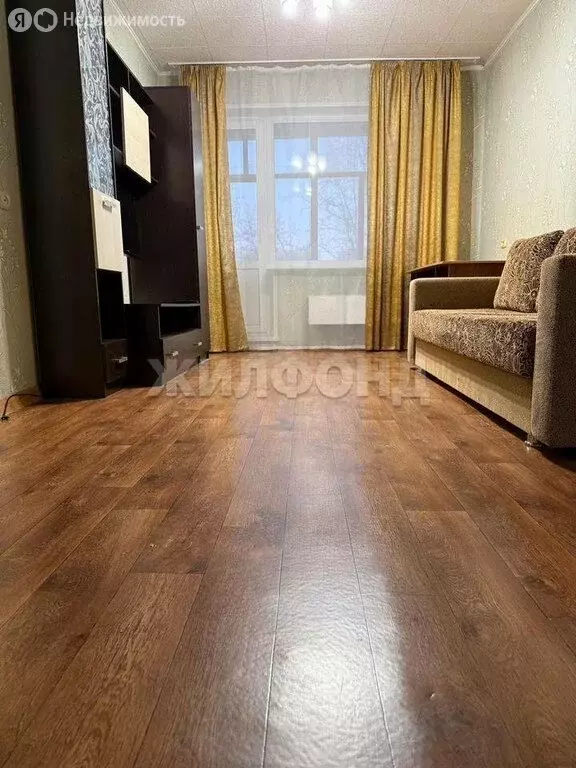 1-комнатная квартира: Томск, улица Елизаровых, 4 (36 м) - Фото 1