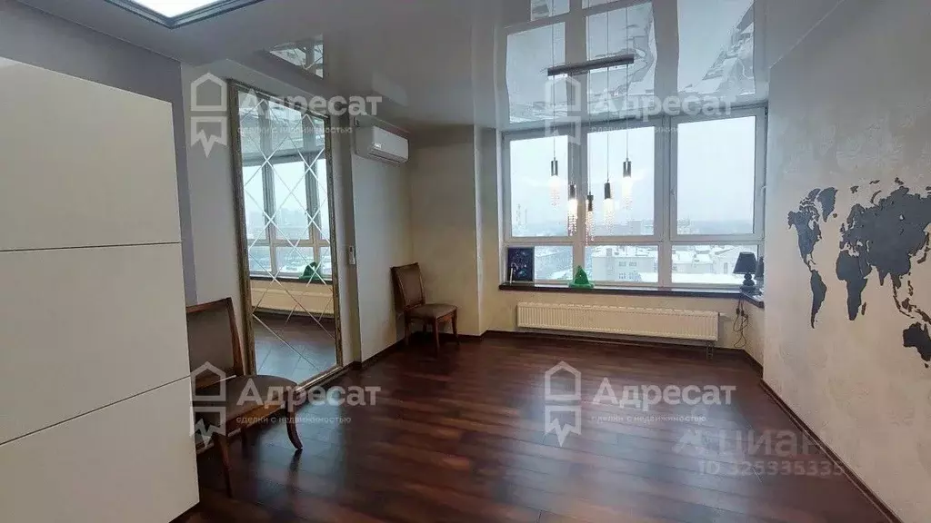 3-к кв. Московская область, Королев ул. Гагарина, 12/14 (106.0 м) - Фото 2