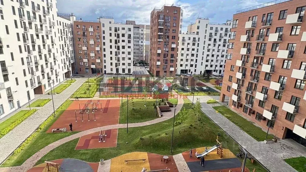 3-к кв. Ярославская область, Ярославль ул. Городской Вал, 9 (85.4 м) - Фото 0