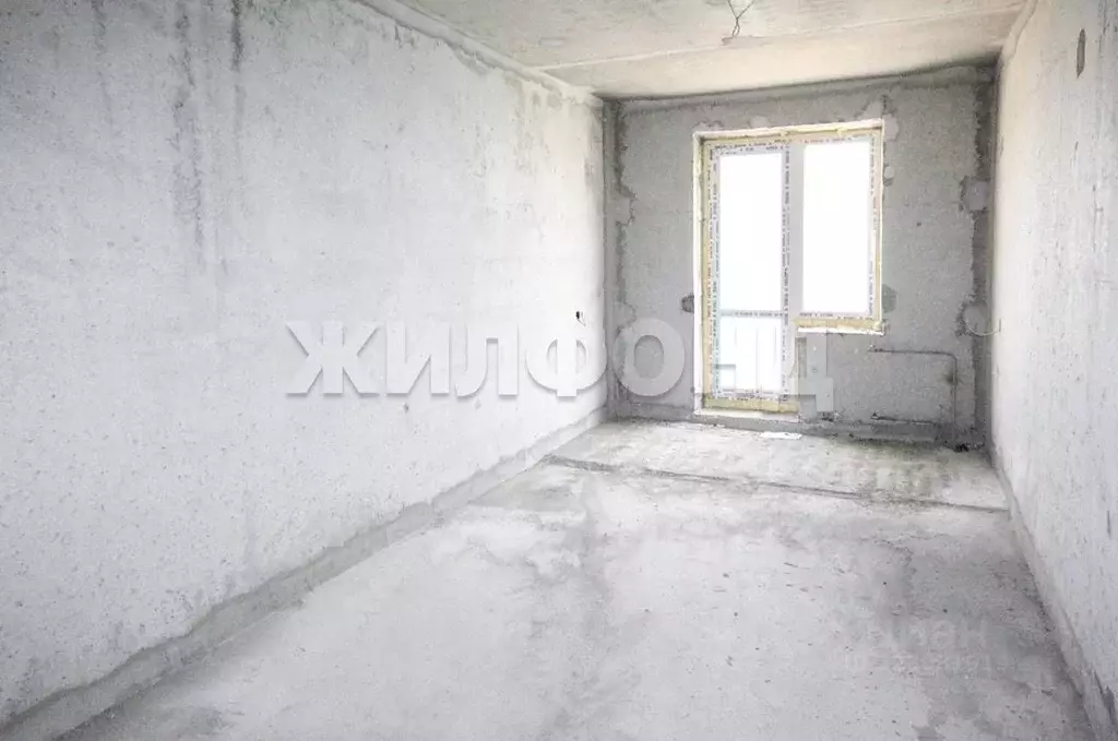 2-к кв. Новосибирская область, Новосибирск ул. В. Высоцкого, 144/1 ... - Фото 0