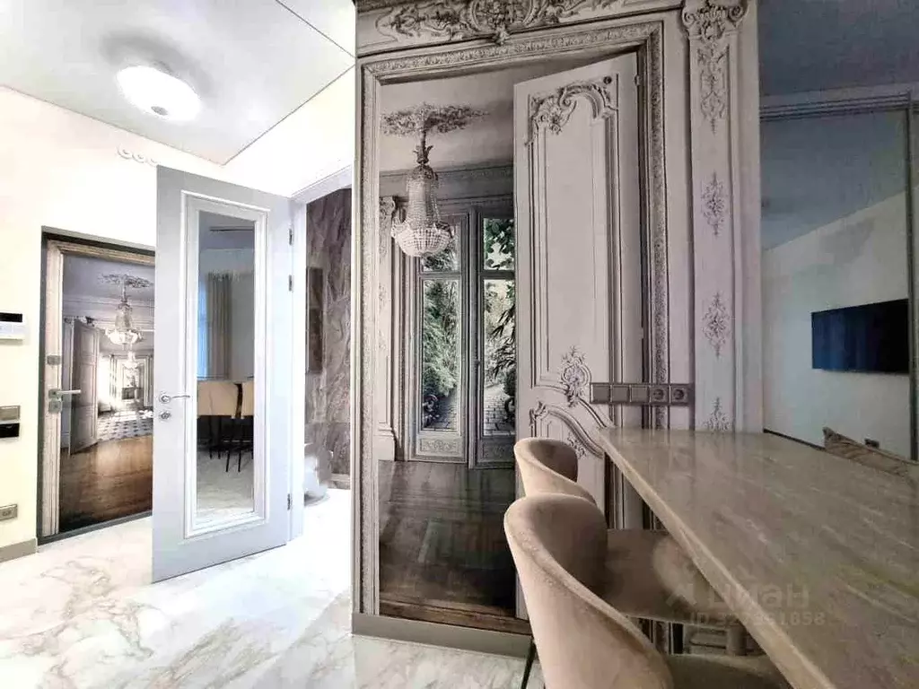 1-к кв. Санкт-Петербург ул. Решетникова, 29 (57.5 м) - Фото 1