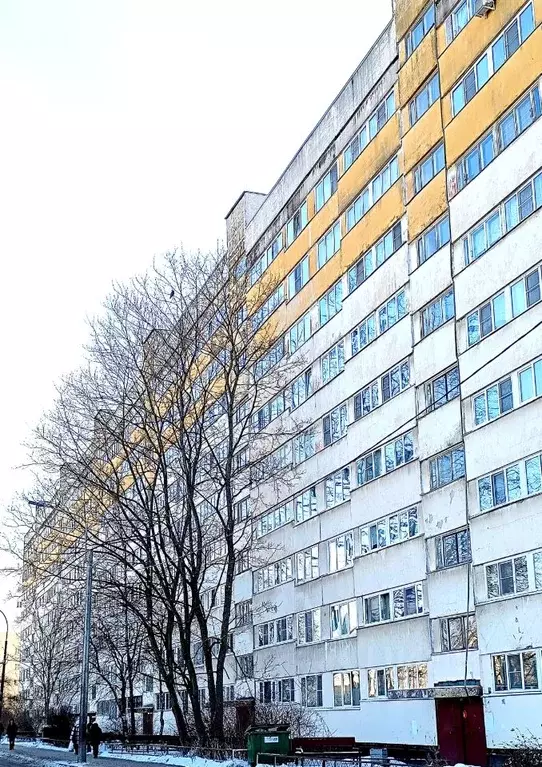 2-к кв. Санкт-Петербург ул. Пионерстроя, 6 (43.5 м) - Фото 1