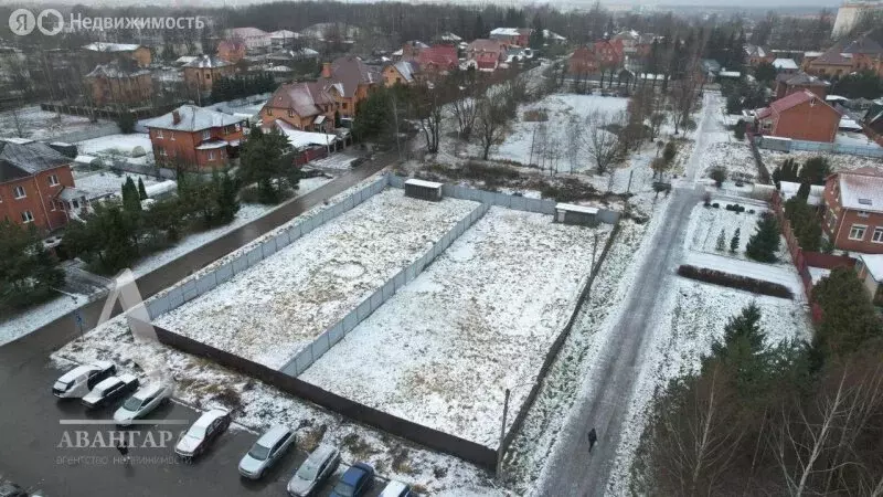 Участок в Клин, посёлок Талицы (10 м) - Фото 2