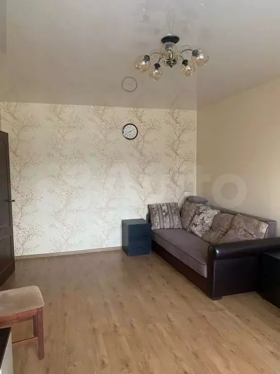 1-к. квартира, 37,8 м, 12/17 эт. - Фото 1