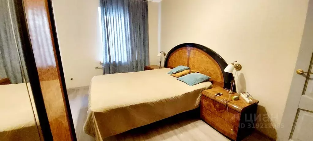 2-к кв. Санкт-Петербург ул. Черняховского, 33 (55.0 м) - Фото 0