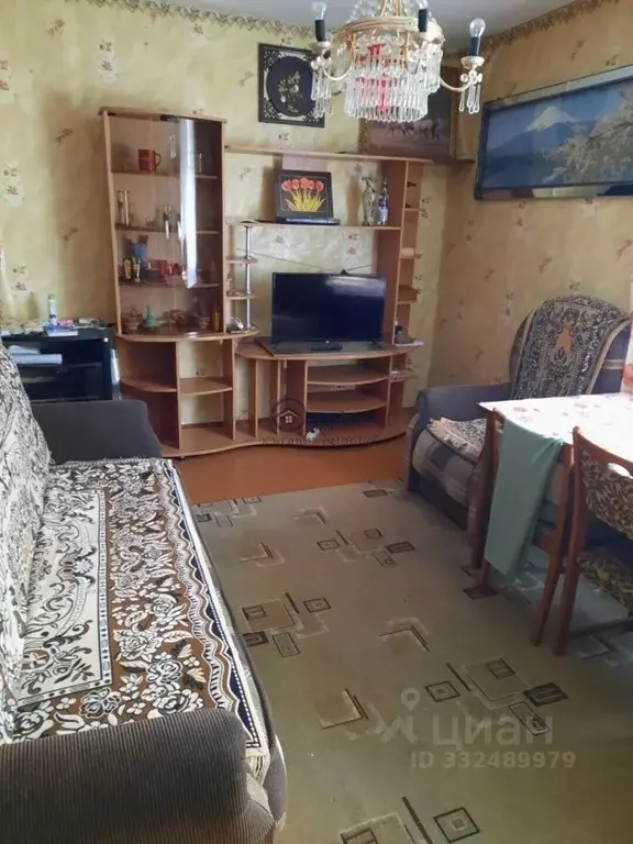 2-к кв. Сахалинская область, Макаров Макаровский район, ул. 50 лет ... - Фото 2