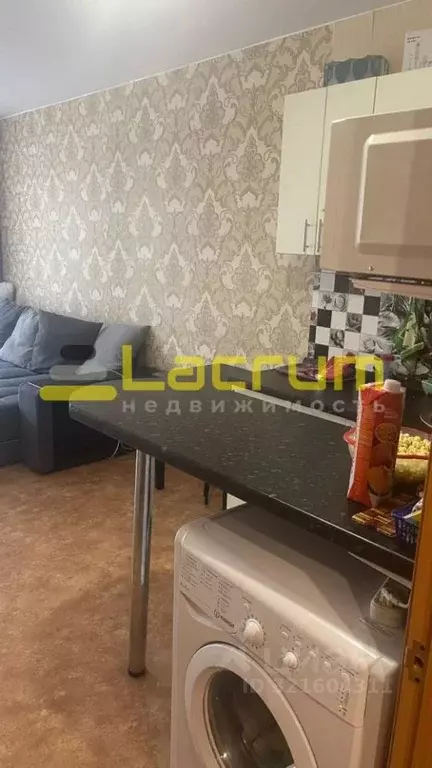 1-к кв. Красноярский край, Красноярск Лесопарковая ул., 25 (30.0 м) - Фото 2