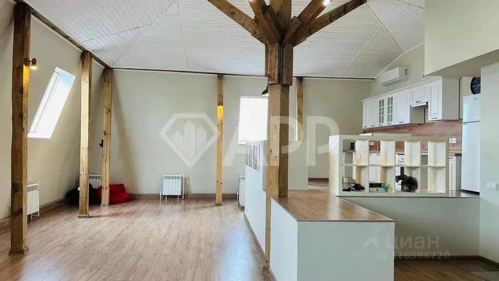 Офис в Татарстан, Казань ул. Волкова, 70 (75 м) - Фото 2