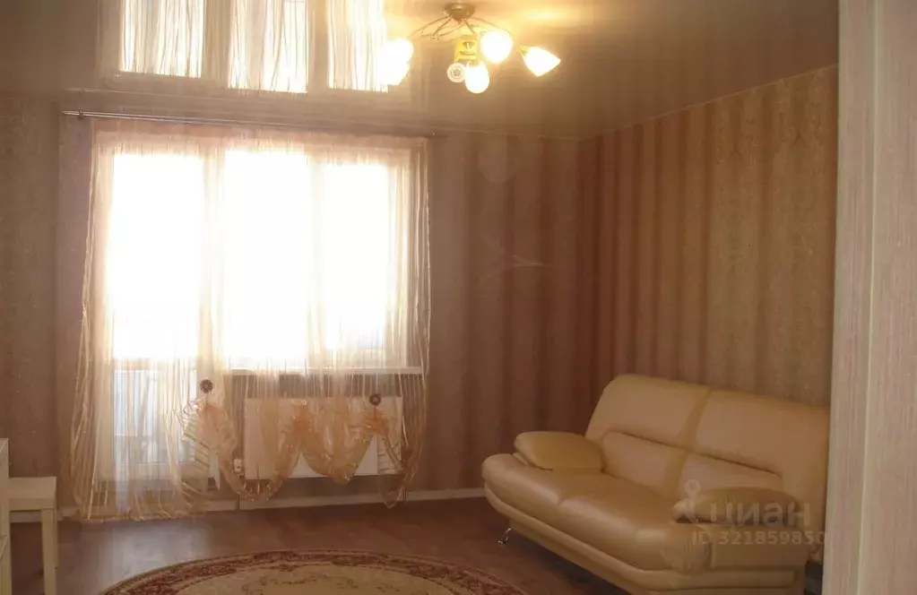 2-к кв. Нижегородская область, Нижний Новгород Краснозвездная ул., 31 ... - Фото 1