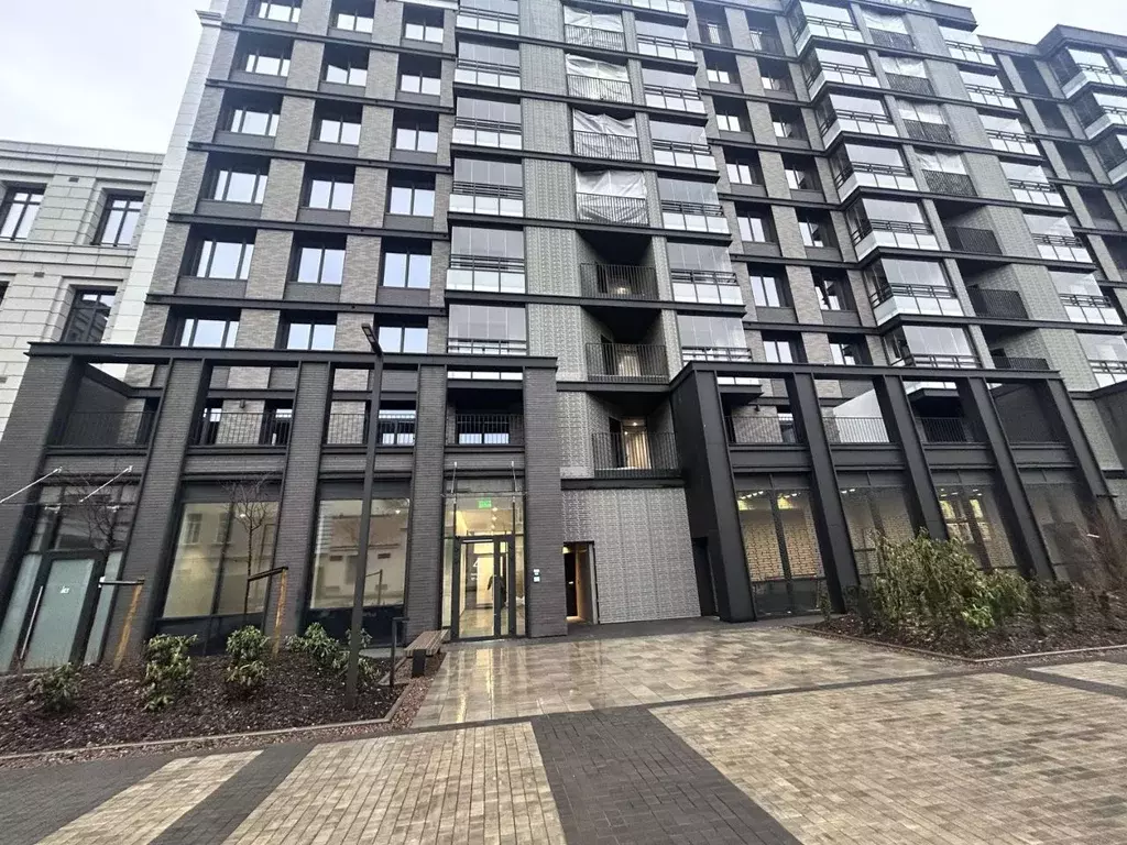 1-к кв. Санкт-Петербург просп. Большой Васильевского острова, 67к2 ... - Фото 1