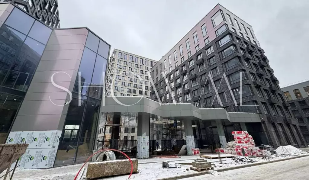 Помещение свободного назначения в Москва Верейская ул., 43с7 (487 м) - Фото 2