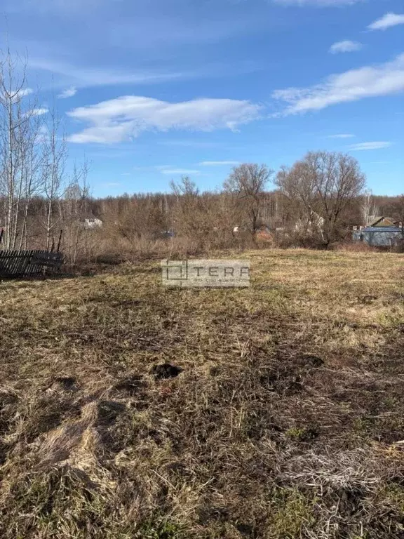 Участок в Башкортостан, Уфимский район, с. Дмитриевка Трактовая ул. ... - Фото 1