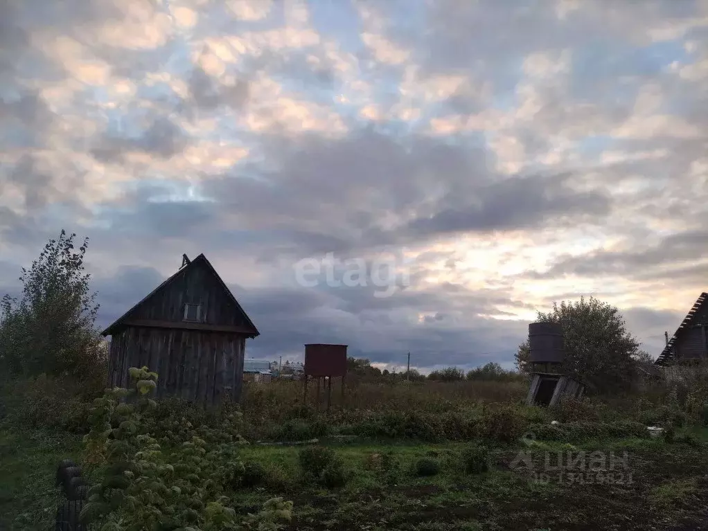 Участок в Марий Эл, Медведевский район, Торфяник СНТ  (6.0 сот.) - Фото 0