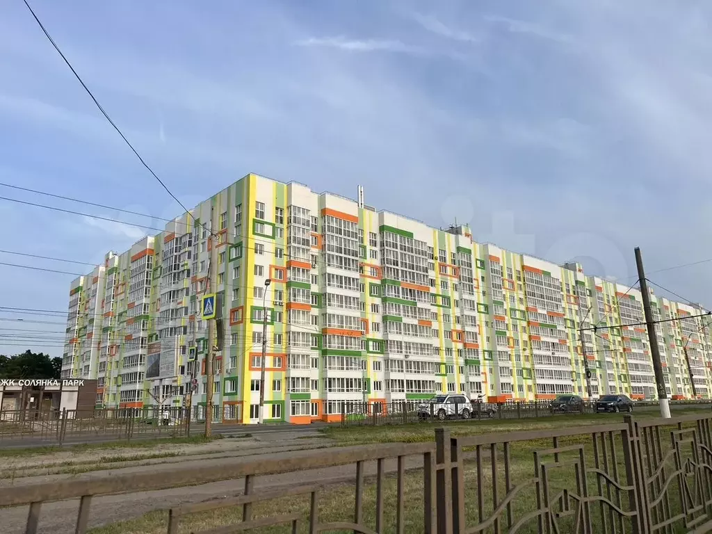 2-к. квартира, 49,9 м, 1/10 эт. - Фото 0