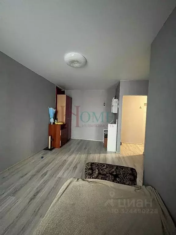 1-к кв. Новосибирская область, Новосибирск ул. Плахотного, 9 (37.0 м) - Фото 2