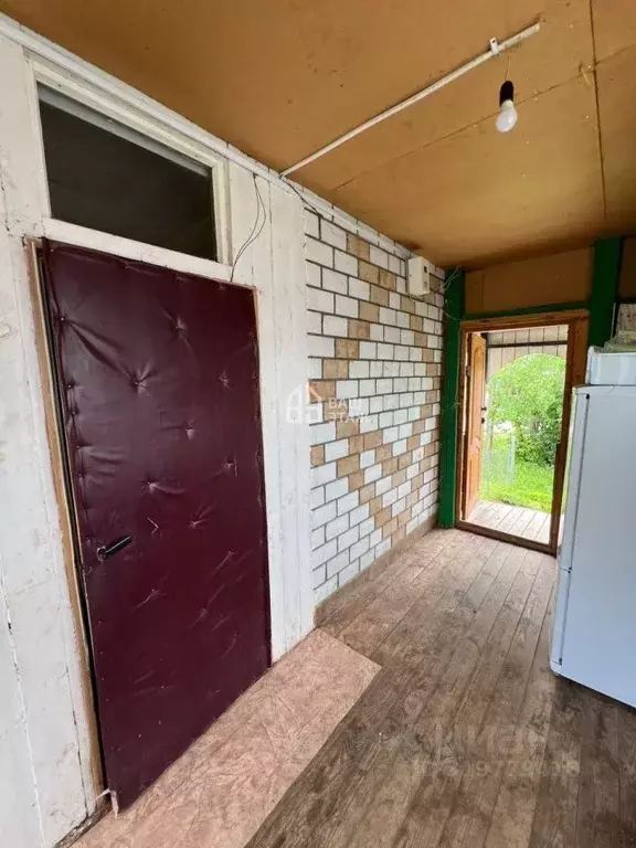 Дом в Калужская область, Мосальский район, д. Воронино Центральная ... - Фото 1