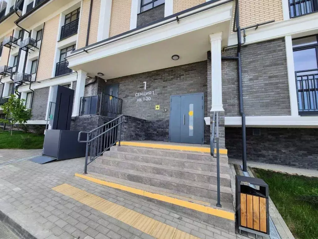 Квартира, 2 комнаты, 40.1 м - Фото 0