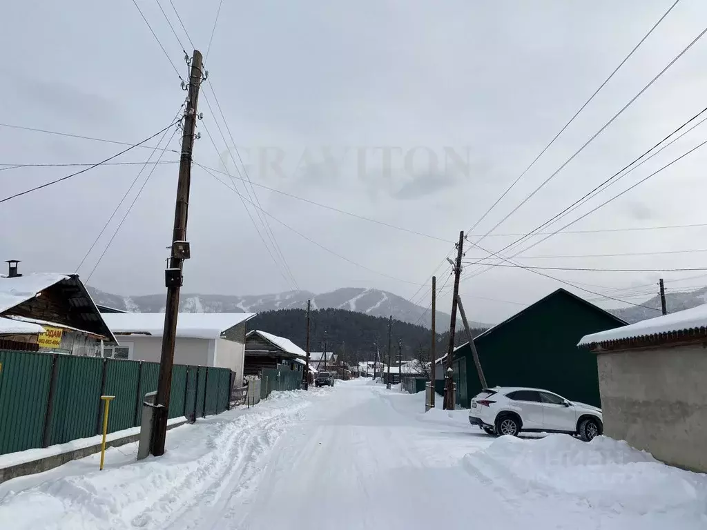 Участок в Алтай, Майминский район, с. Манжерок Катунская ул. (20.0 ... - Фото 2