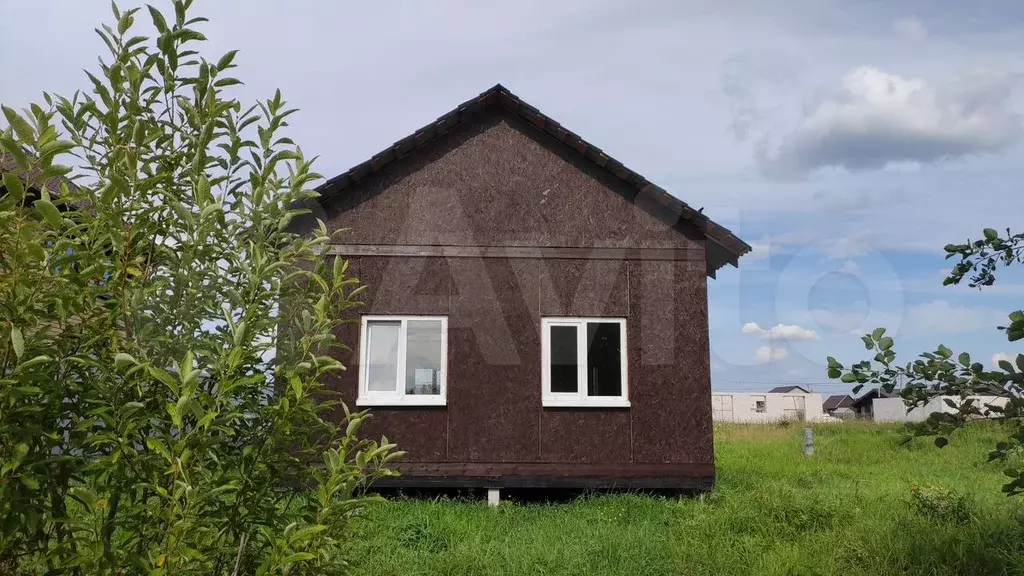 Дача 61,4 м на участке 8,5 сот. - Фото 0