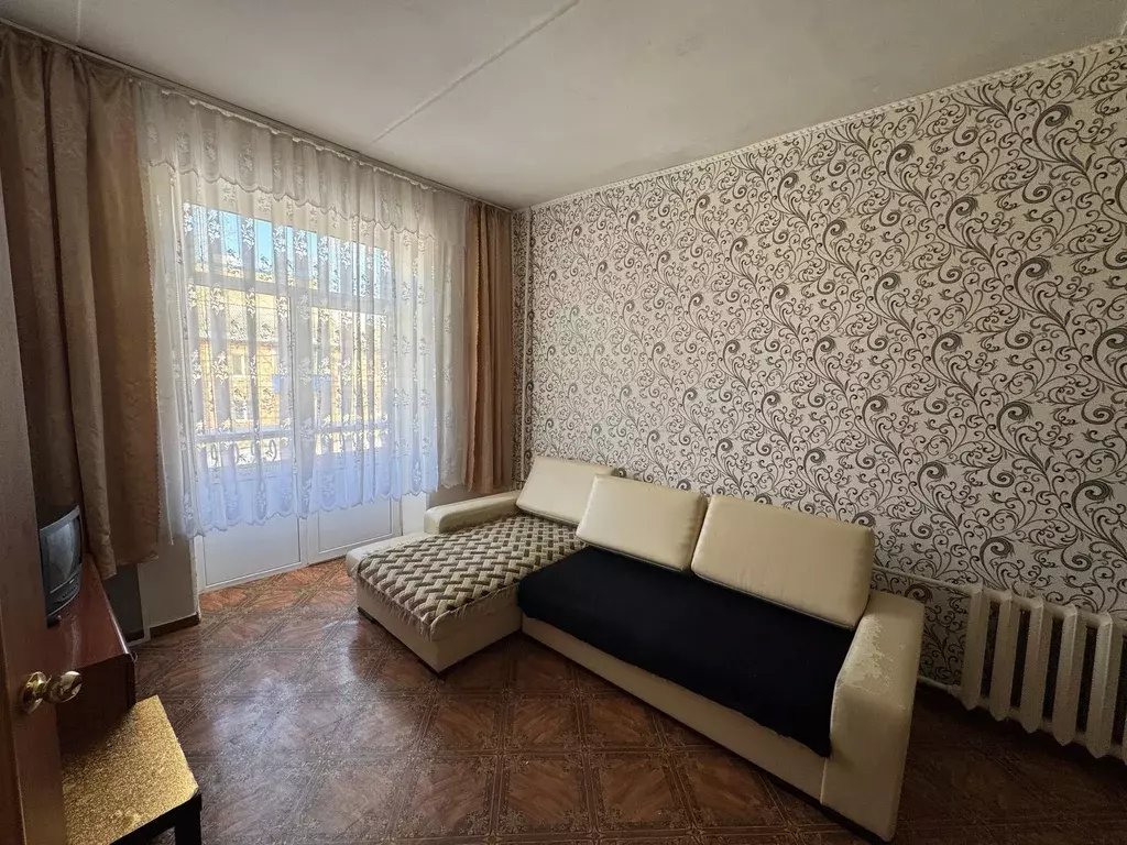 Продаётся 1-к квартира, 36.3 м - Фото 1