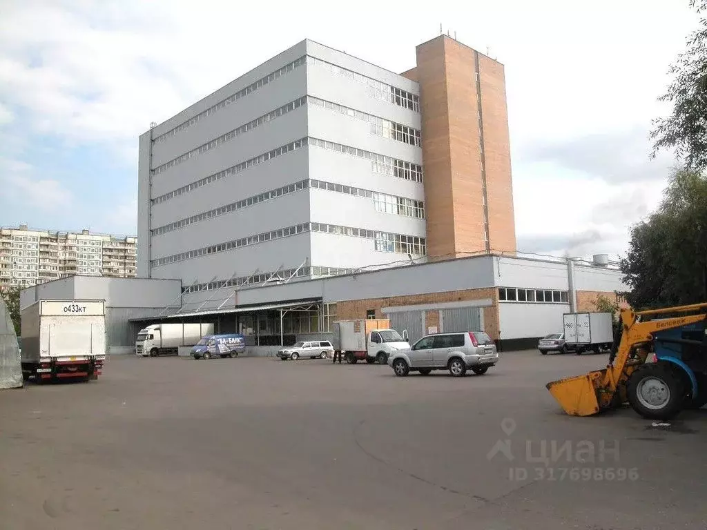Офис в Москва Лианозовский проезд, 6 (135 м) - Фото 0