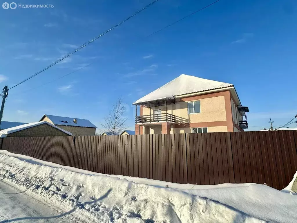 Дом в посёлок Заволжье, Весенняя улица (160 м) - Фото 1