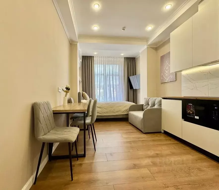 Студия Крым, Ялта ул. Киевская, 44 (25.0 м) - Фото 1