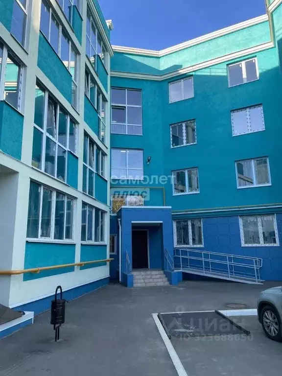 1-к кв. Ивановская область, Иваново ул. Володиной, 5 (48.6 м) - Фото 1