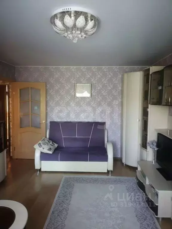 3-к кв. Санкт-Петербург Ленинский просп., 121К3 (41.0 м) - Фото 0