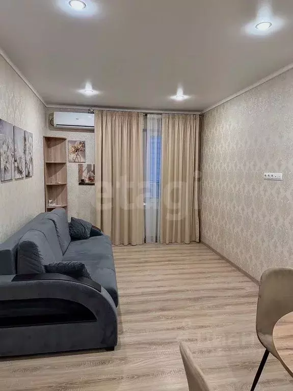 1-к кв. Ростовская область, Ростов-на-Дону ул. Рыльского, 1 (44.0 м) - Фото 1