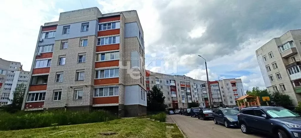 3-комнатная квартира: Кстово, Кстовская улица, 23 (87.3 м) - Фото 1