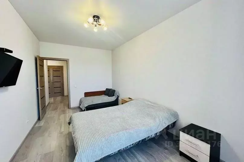 2-к кв. Тамбовская область, Тамбов Радужный мкр, ул. Сабуровская, 1Бк2 ... - Фото 2