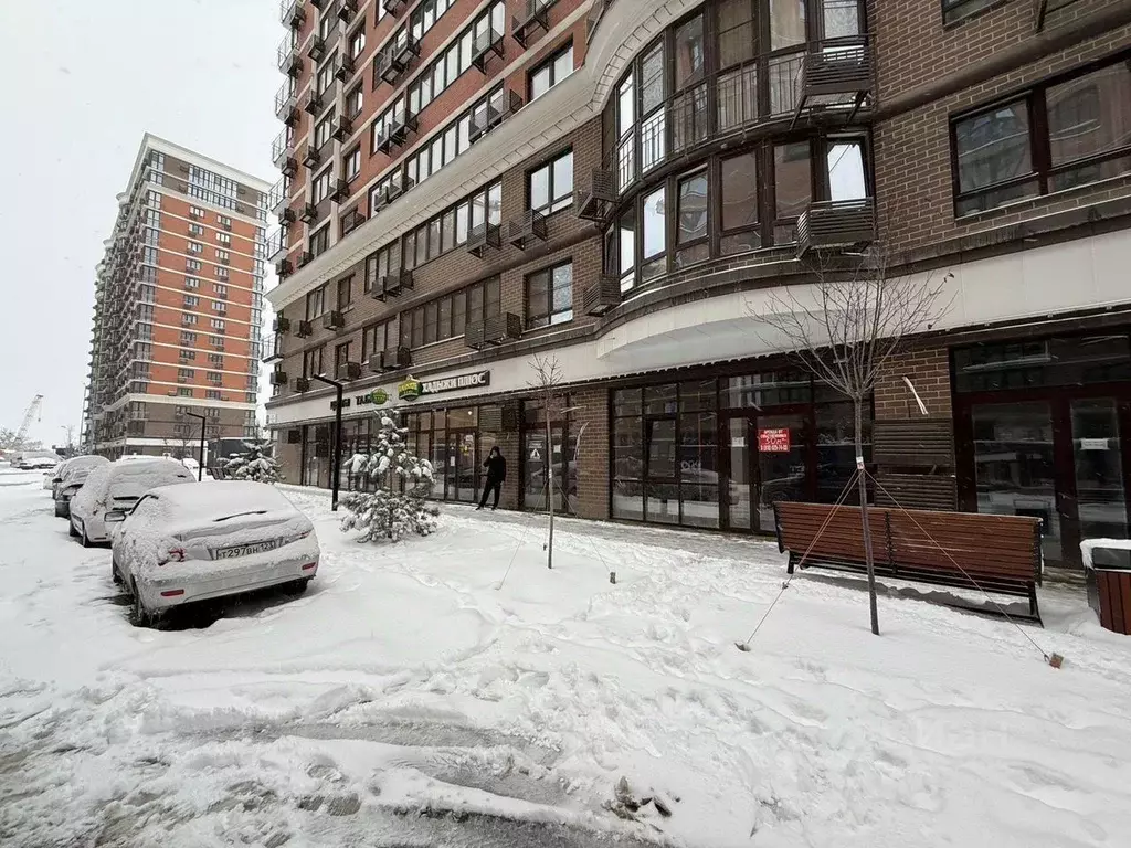 Помещение свободного назначения в Краснодарский край, Краснодар ул. ... - Фото 2