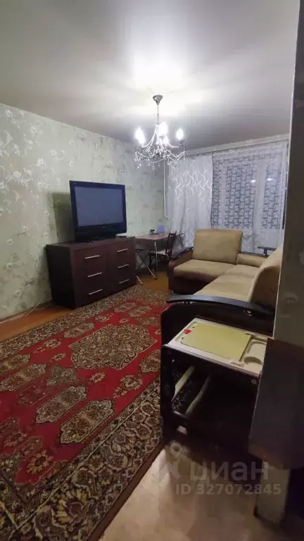 1-к кв. Нижегородская область, Нижний Новгород просп. Гагарина, 21к10 ... - Фото 2