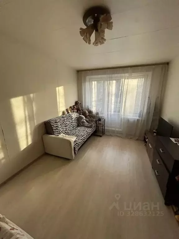 1-к кв. Москва Фестивальная ул., 38 (35.0 м) - Фото 1