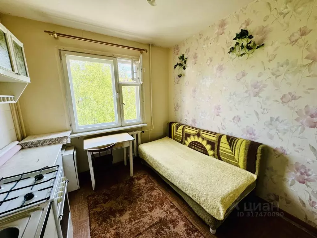 2-к кв. Калининградская область, Калининград Южный бул., 47 (53.0 м) - Фото 0