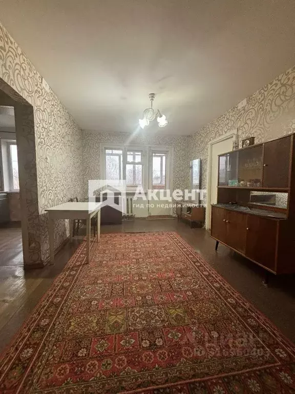 2-к кв. Ивановская область, Иваново ул. 3-я Нагорная, 15 (44.8 м) - Фото 0