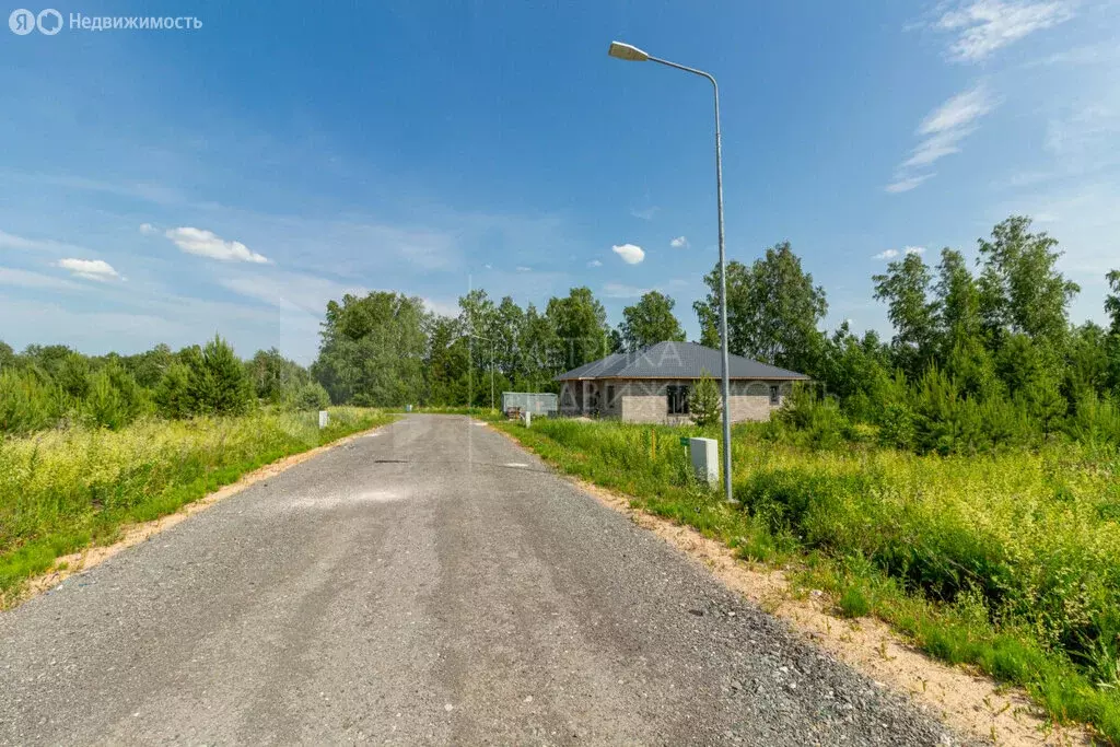 Участок в Тюмень, микрорайон Тюменский-3 (8 м) - Фото 0