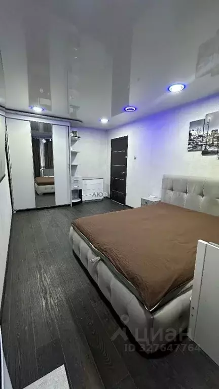 2-к кв. Алтайский край, Барнаул ул. Панфиловцев, 11 (44.0 м) - Фото 2