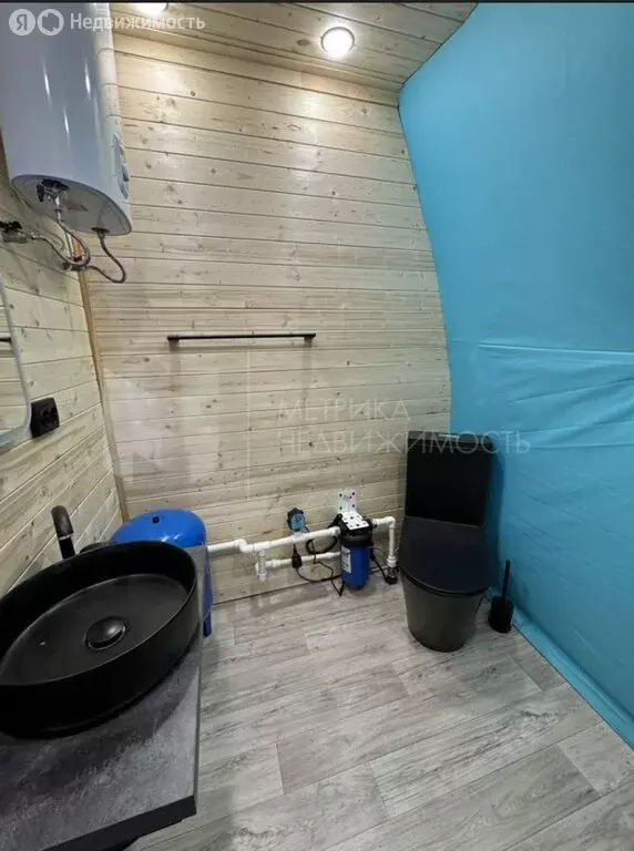 Дом в село Тюнево, Урожайная улица (46 м) - Фото 2