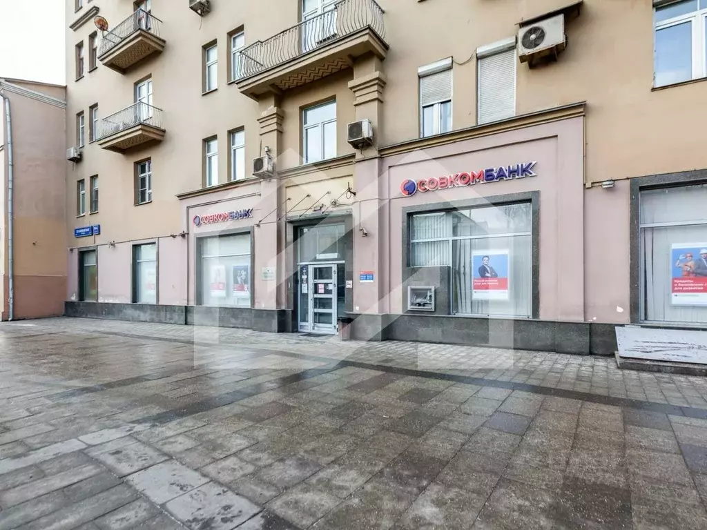 Помещение свободного назначения в Москва ул. Земляной Вал, 52/16С1 ... - Фото 2