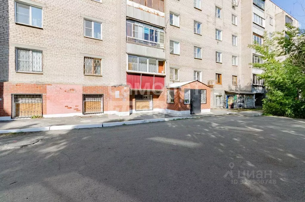 Помещение свободного назначения в Челябинская область, Челябинск ул. ... - Фото 1