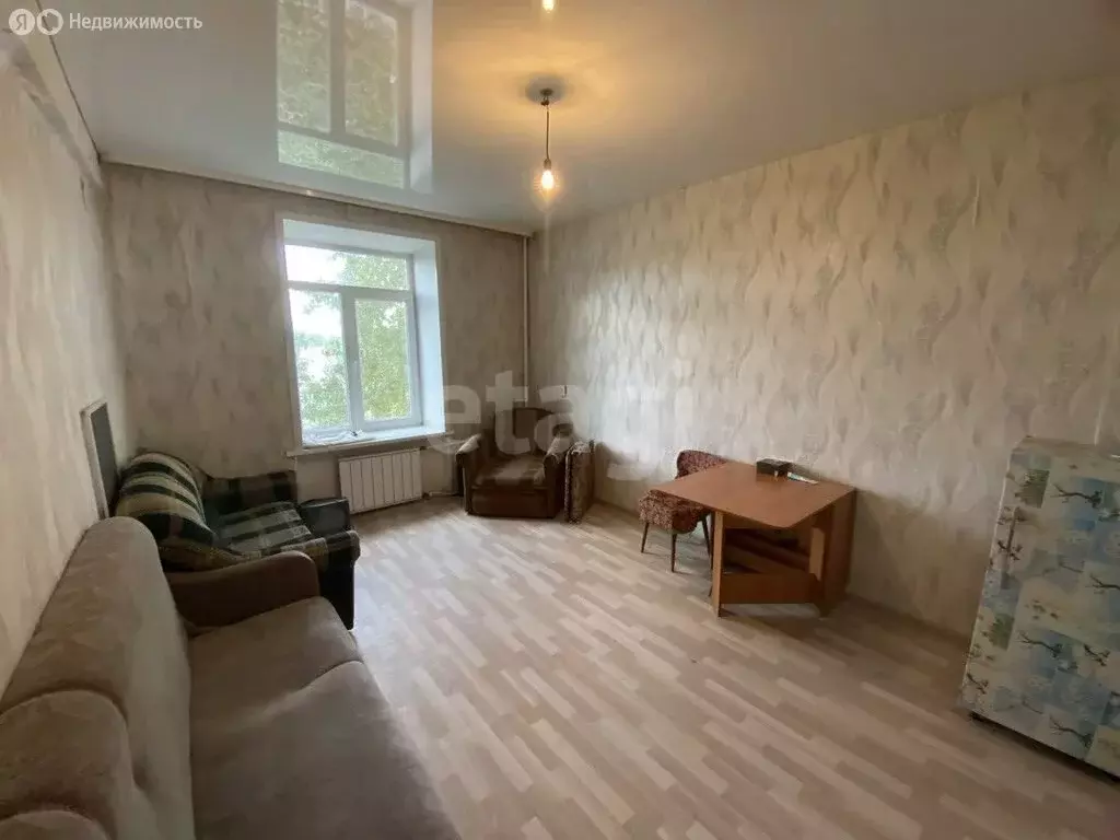 1к в -комнатной квартире (19.2 м) - Фото 2
