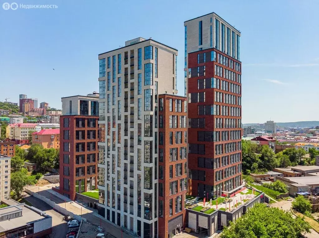 3-комнатная квартира: Владивосток, Авроровская улица, 6 (74.4 м) - Фото 2